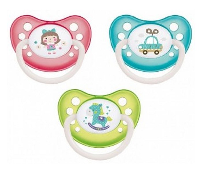 Varalica silikon ortod. 18m+