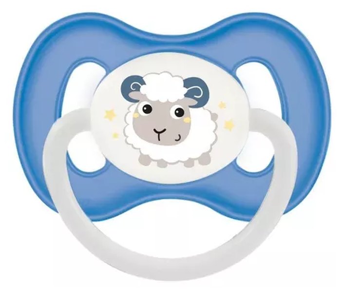 Varalica silikon 6-18 mjeseci Bunny&Company