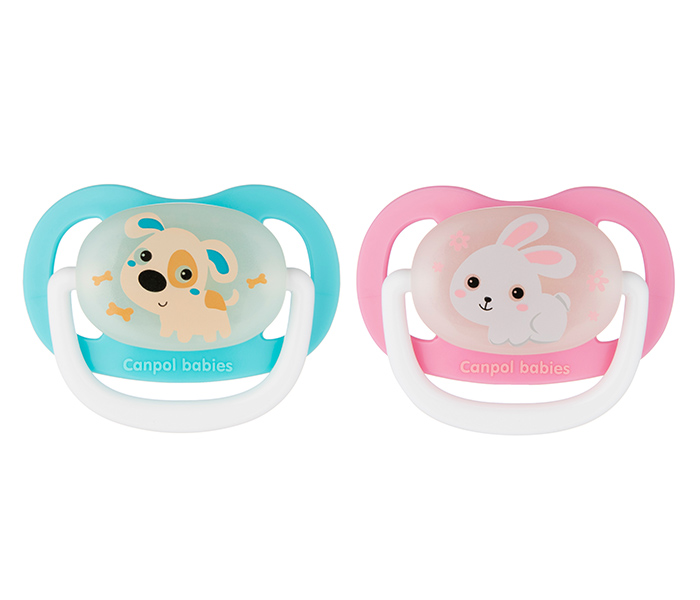 Varalica silikon 18m+ Bunny& company