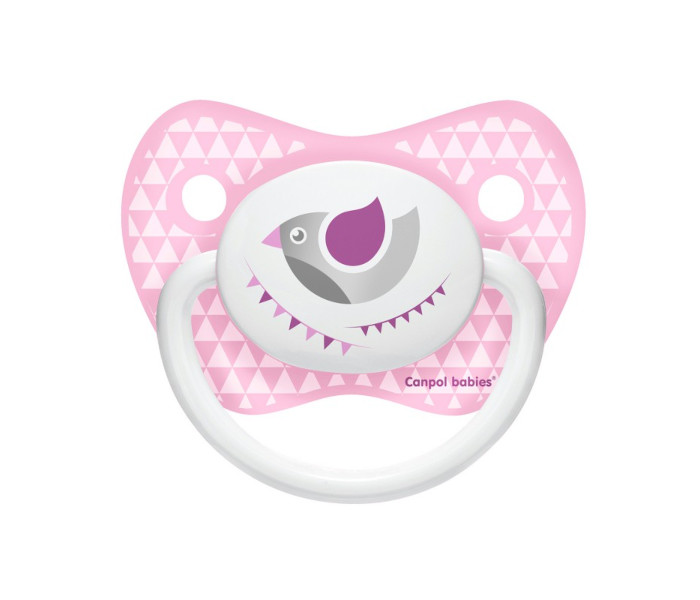 Varalica silikon-pink 0-6mj