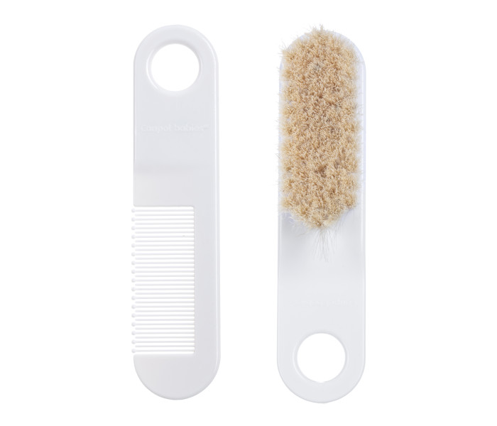 Canpol babies četka i češalj za bebe soft