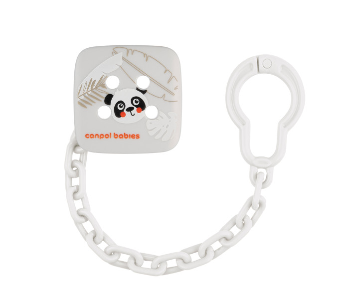 Canpol babies lančić za varalicu, bijeli