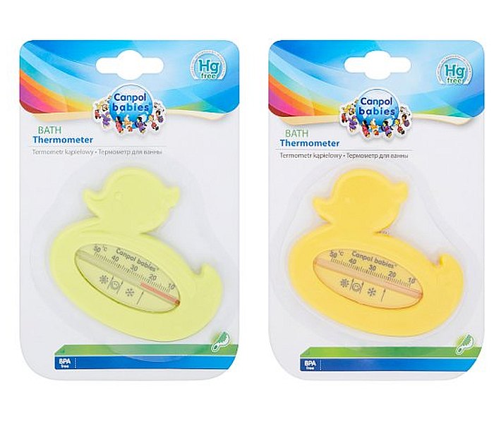 Termometar za kupanje,patkica