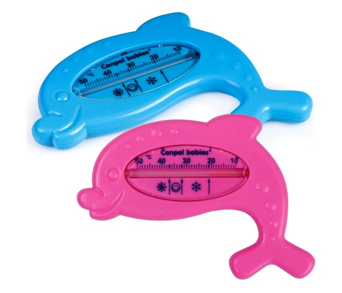 Termometar za kupanje,delfin