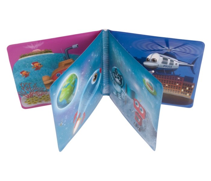 Knjiga mekana,vozila