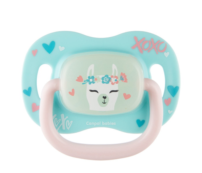 Varalica silikon-simetrična 0-6m lama