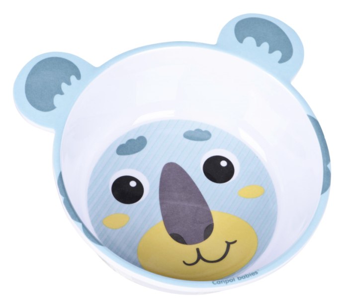 Cinija sa ušima medo grey