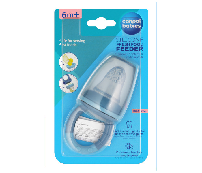 Silikonski drzač za svježu hranu