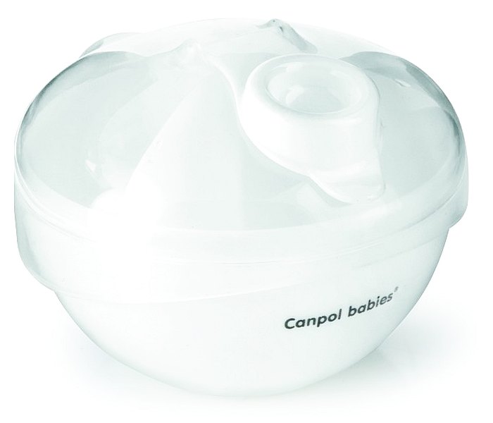 Posuda Canpol babies za mlijeko bijela