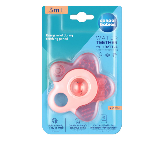 Canpol babies vodena glodalica Star-corral 3m