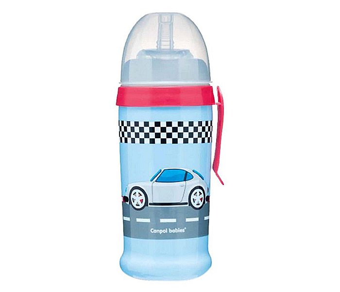 Solja za bebe - dark blue