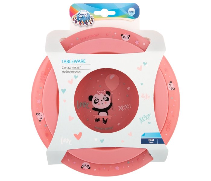 Set tanjira 2 komada, exotic animals