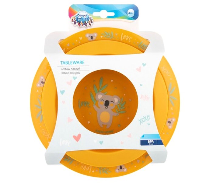 Set tanjira 2 komada, exotic animals