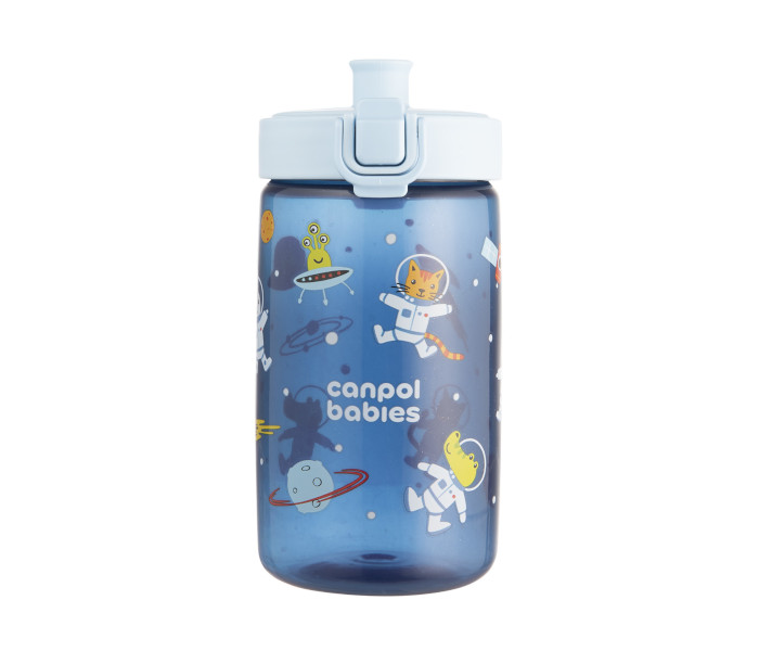 Flašica za vodu za djecu 2.5g+ junior blue