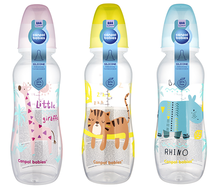 Flašica za bebe,330 ml,bpa free