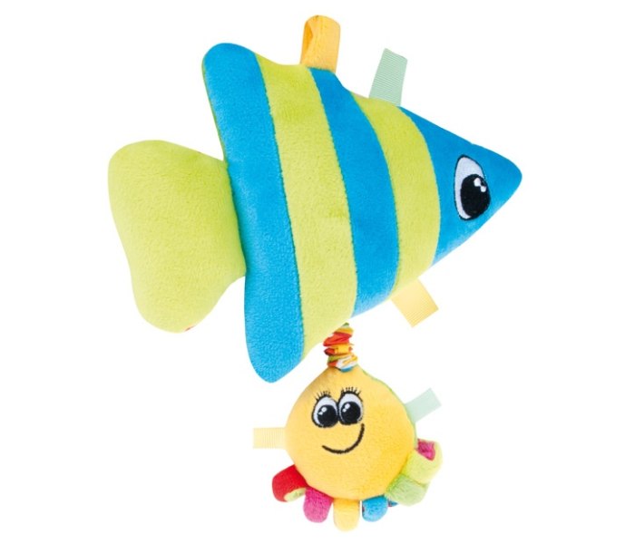 Igracka muzicka baby - colorful ocean