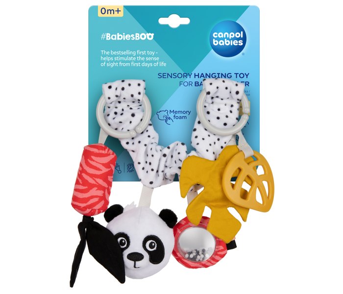 Igračka niz za kolica