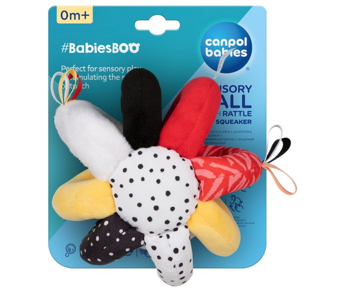 Igračka za bebe, mekana