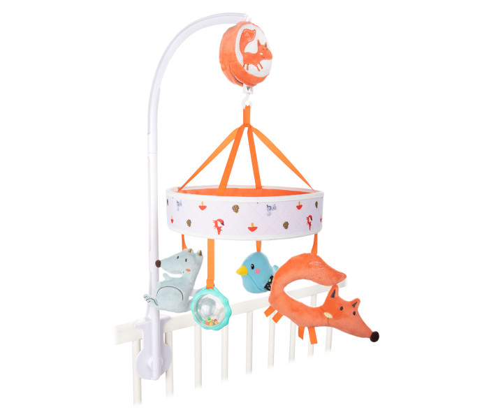 Canpol babies muzička vrteška- fox