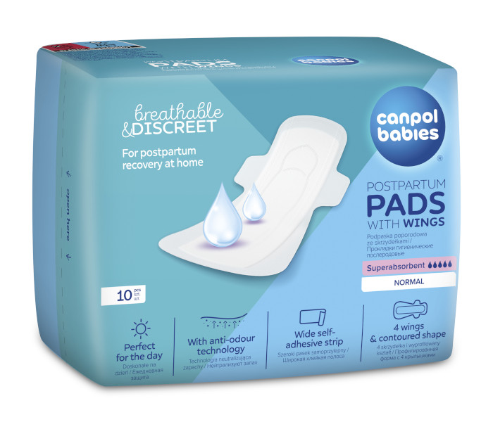 Ulošci za porodilje dnevni 10/1