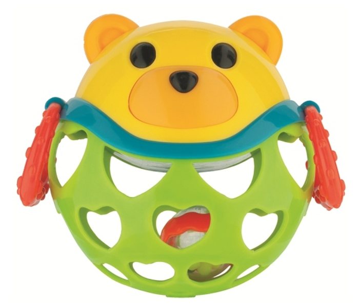 Igračka Canpol babies interaktivna zelena-medo
