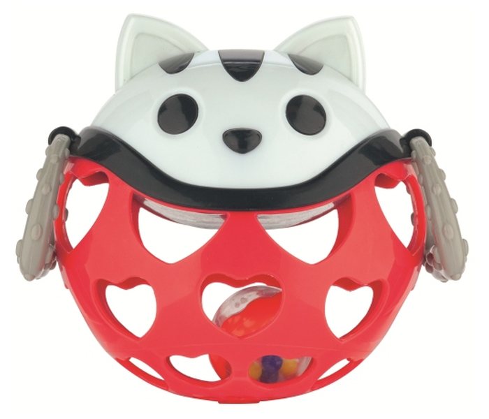 Igračka Canpol babies interaktivna crvena-mačkica