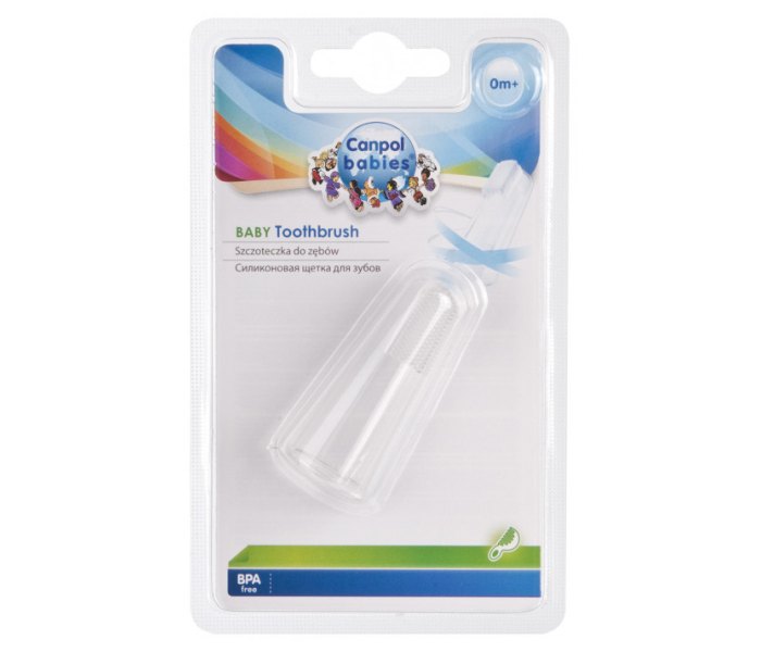 Cetkica za zube-silikonska