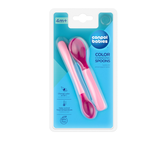 Kašika za bebe 4mj+