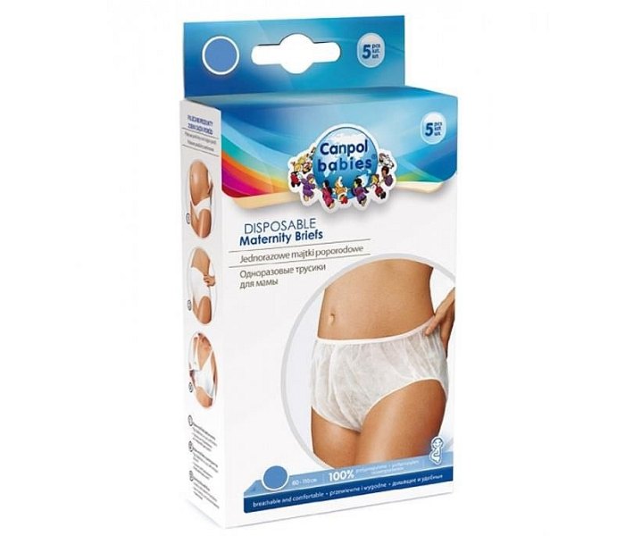 Gacice za porodilje,vel.l,jednokratne