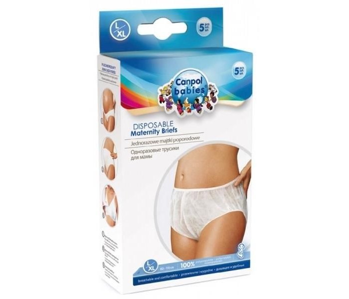 Gacice za porodilje,vel.xl,jednokratne