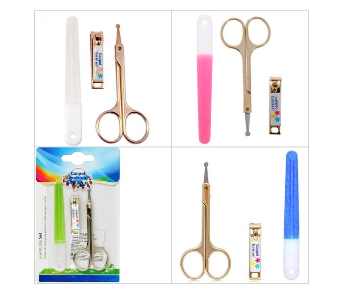 Set-noktorez i makazice