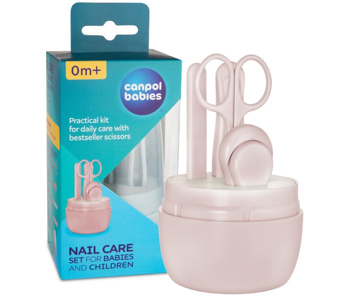 Set za higijenu, pink