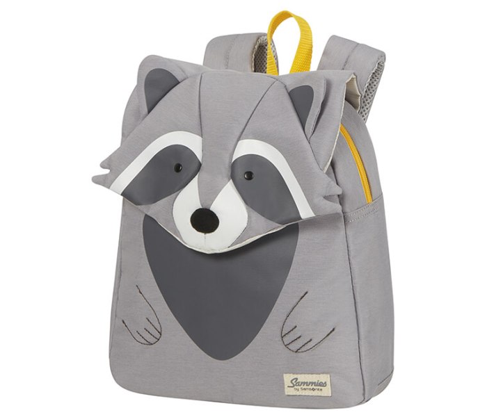Ranac Samsonite Happy Sammies S raccoon remy