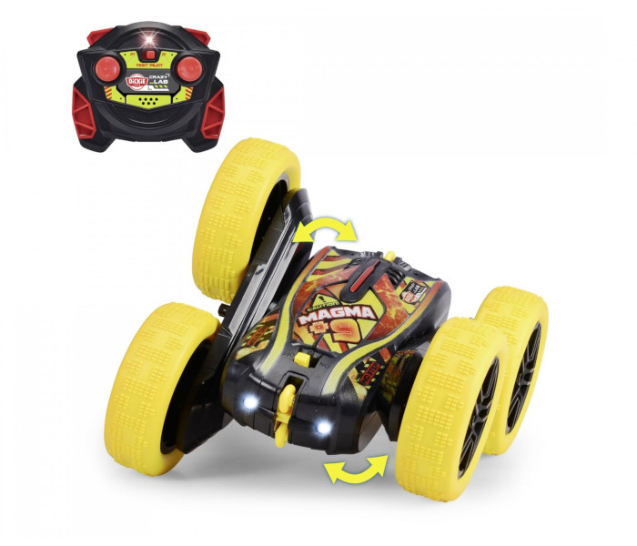 Igračka vozilo sa svjetlosnim efektima