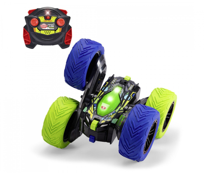 Igračka vozilo sa svjetlosnim efektima