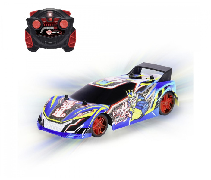 Igračka vozilo sa zvučnim i svjetlosnim efektima