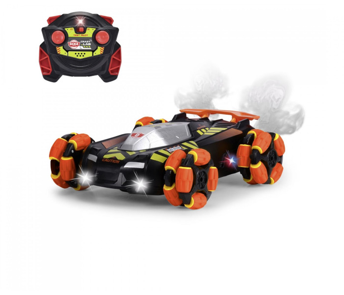 Igračka vozilo sa svjetlosnim i vizelnim efektima