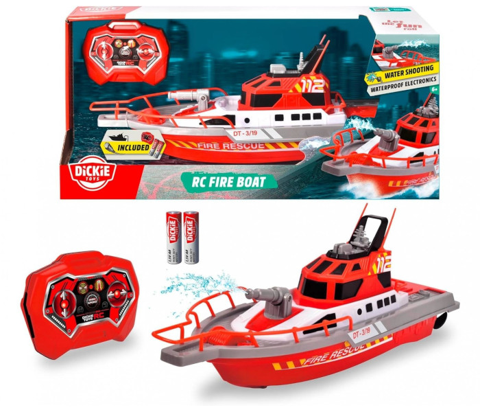 Igračka Dickie brod