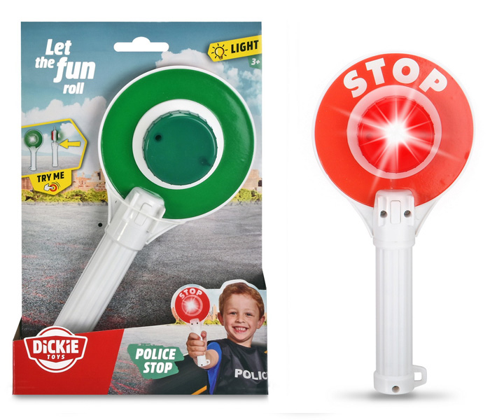 Igračka policajski znak stop