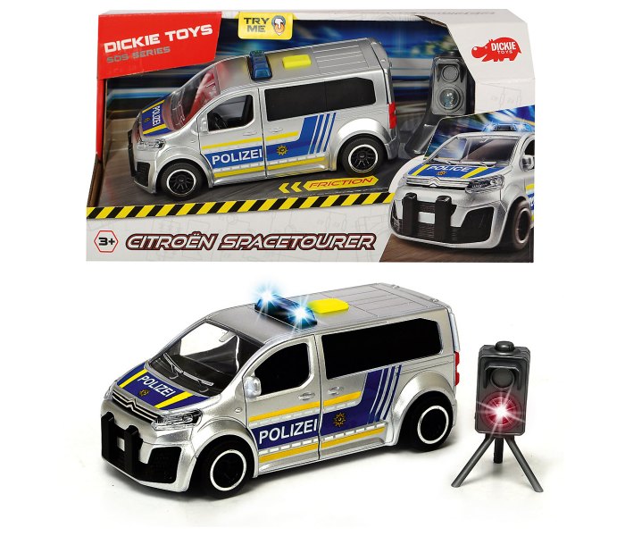 Igracka policijsko auto