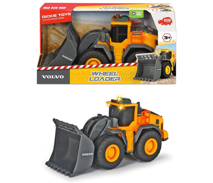 Igračka Volvo utovarivač