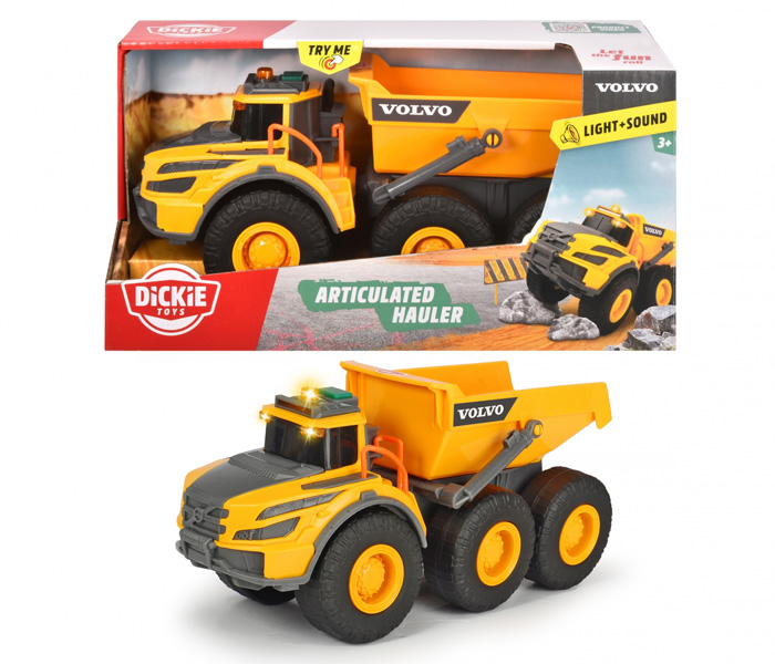 Igračka Volvo tegljač