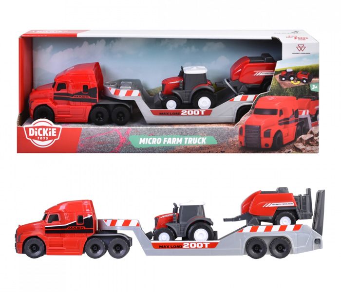 Igračka traktor+ kamion