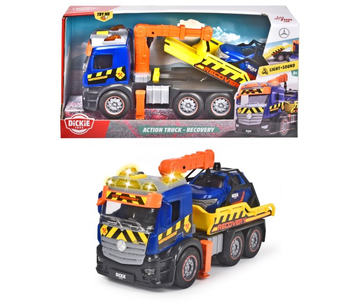 Igračka kamion za šlep