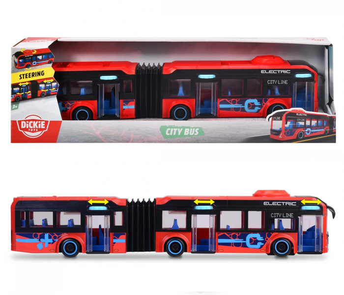 Igračka gradski autobus