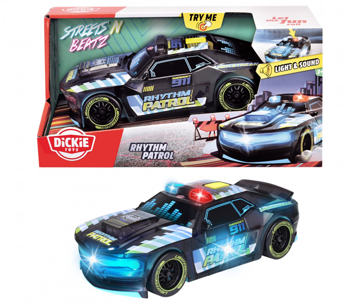 Igračka policijsko vozilo