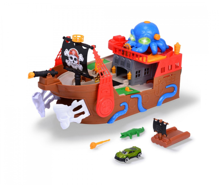 Igračka Dickie piratski brod