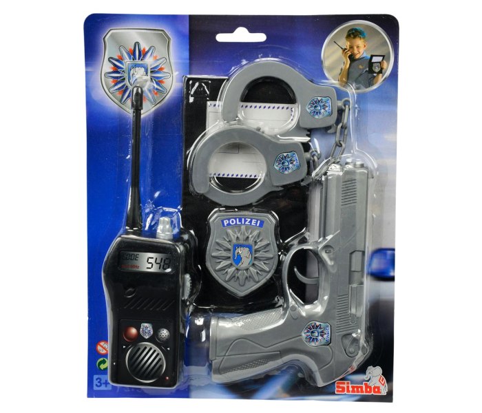 Policijski set osnovni