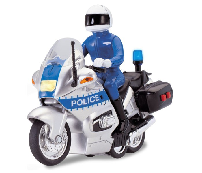Policijski motor
