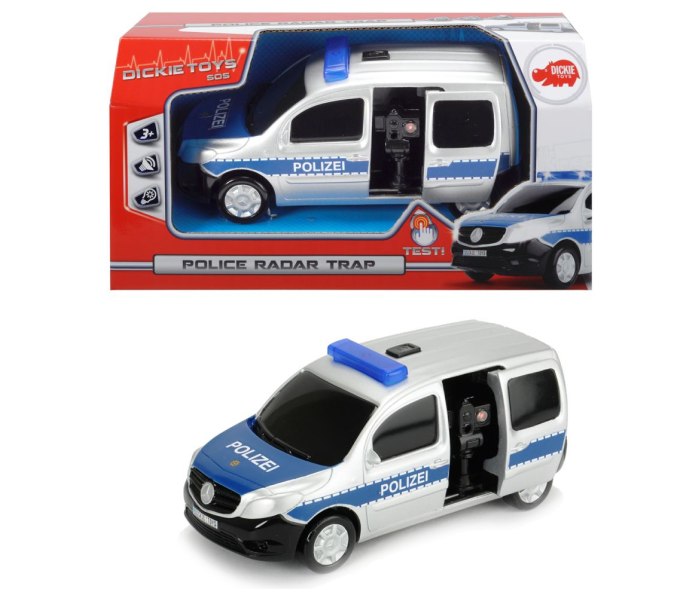 Policijski auto